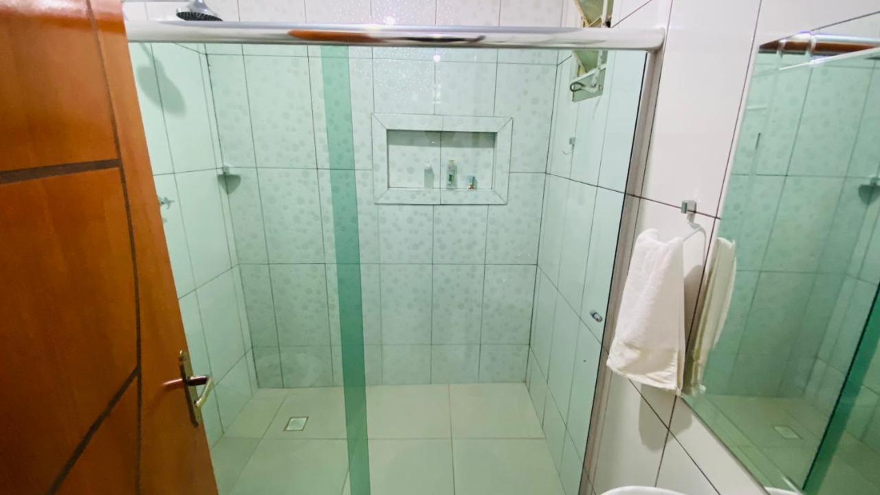 Apartamento 3 Aconchegante Sao Jorge Apartman Manaus Kültér fotó