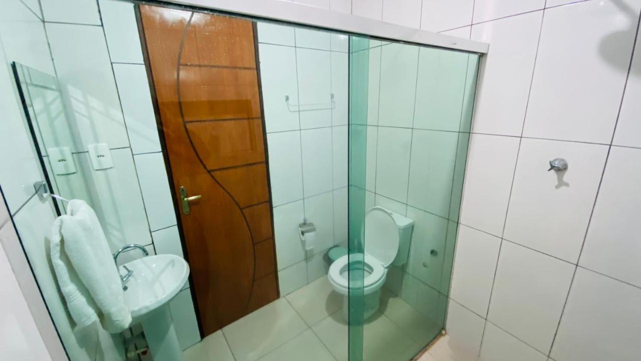 Apartamento 3 Aconchegante Sao Jorge Apartman Manaus Kültér fotó