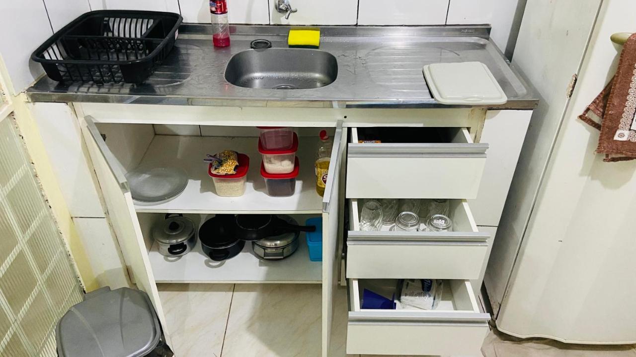 Apartamento 3 Aconchegante Sao Jorge Apartman Manaus Kültér fotó