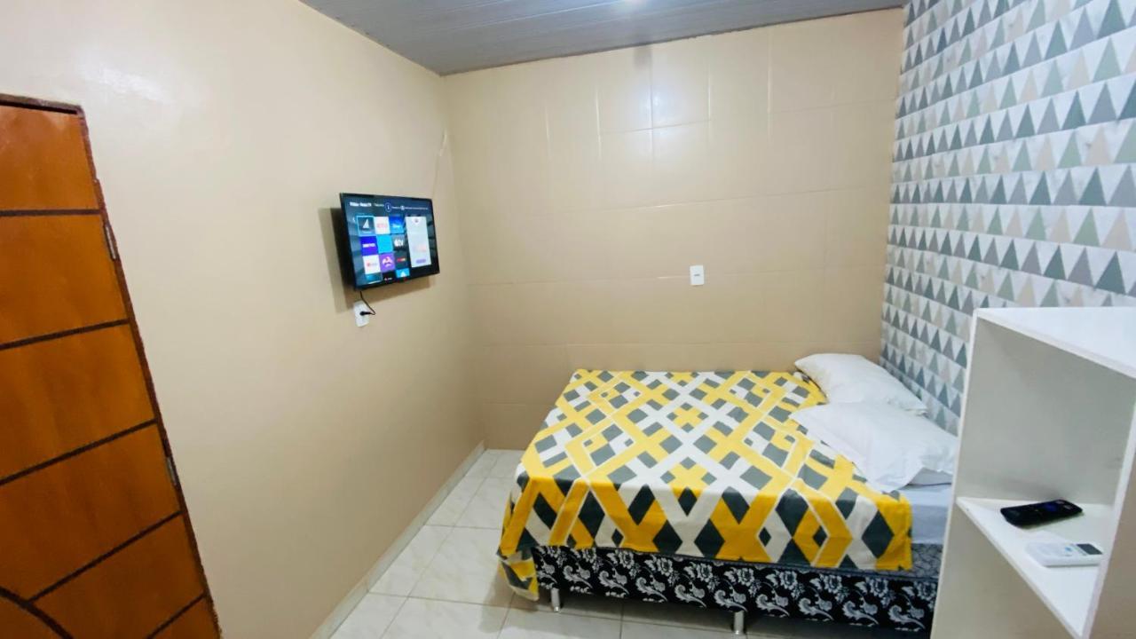 Apartamento 3 Aconchegante Sao Jorge Apartman Manaus Kültér fotó