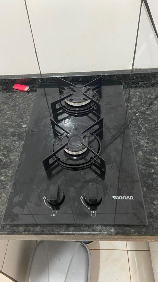 Apartamento 3 Aconchegante Sao Jorge Apartman Manaus Kültér fotó