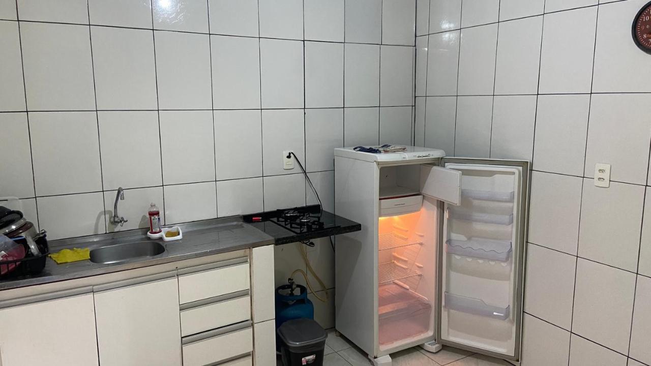 Apartamento 3 Aconchegante Sao Jorge Apartman Manaus Kültér fotó