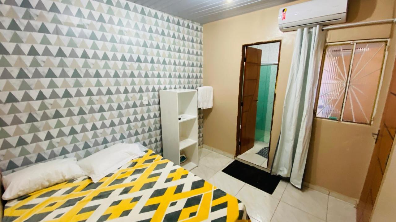 Apartamento 3 Aconchegante Sao Jorge Apartman Manaus Kültér fotó