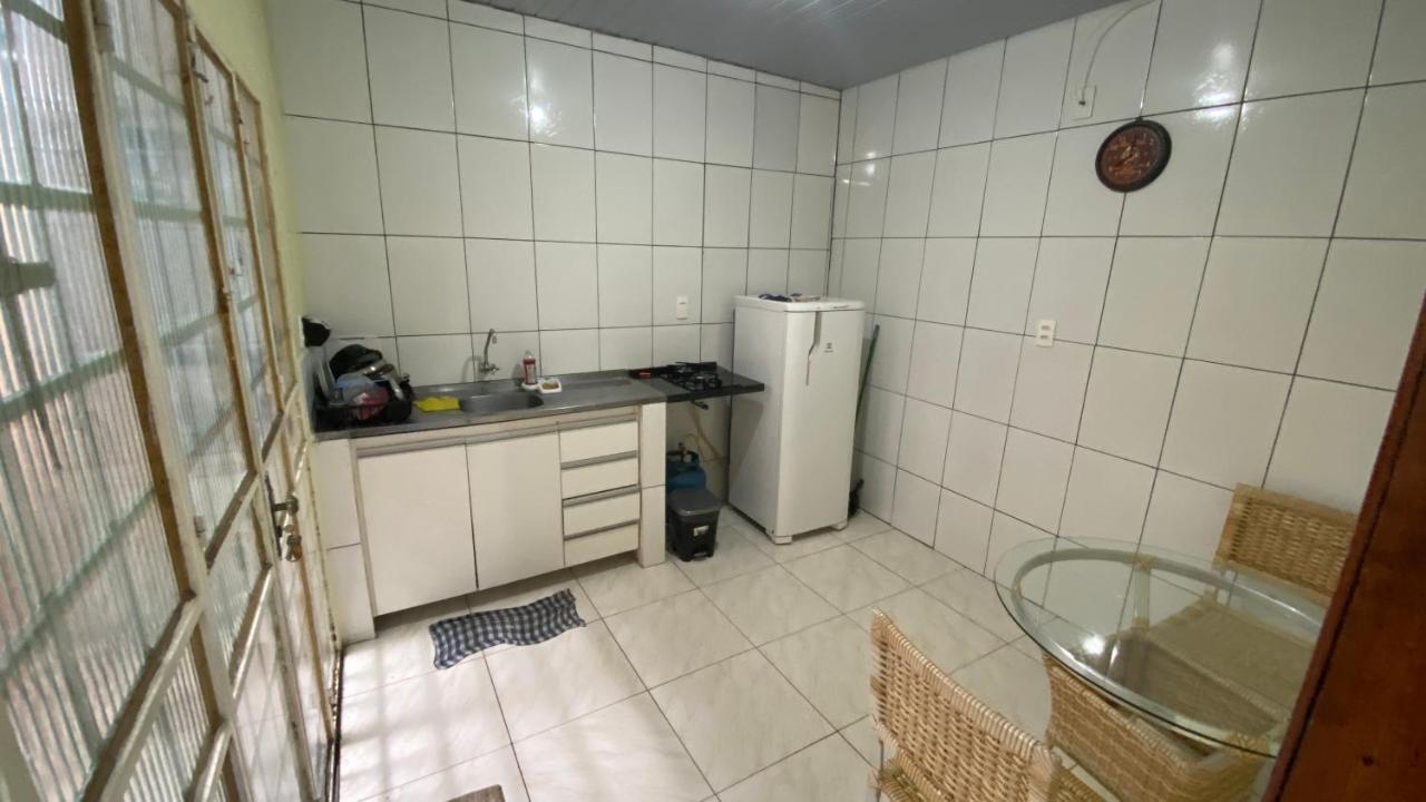 Apartamento 3 Aconchegante Sao Jorge Apartman Manaus Kültér fotó