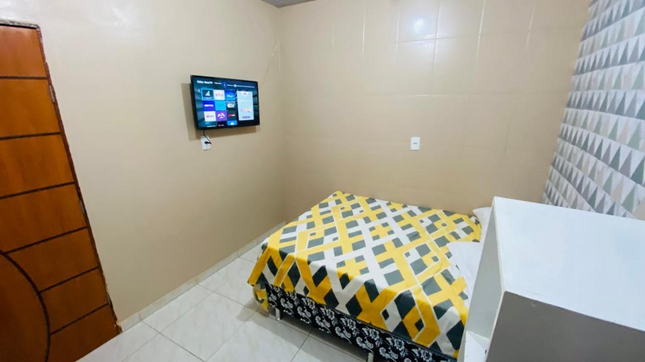 Apartamento 3 Aconchegante Sao Jorge Apartman Manaus Kültér fotó
