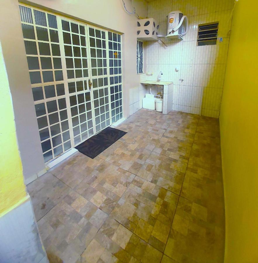 Apartamento 3 Aconchegante Sao Jorge Apartman Manaus Kültér fotó