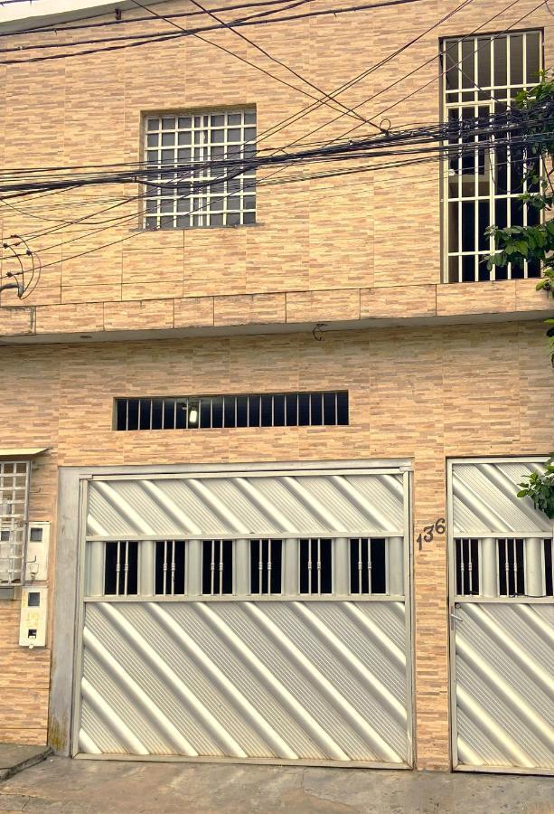 Apartamento 3 Aconchegante Sao Jorge Apartman Manaus Kültér fotó